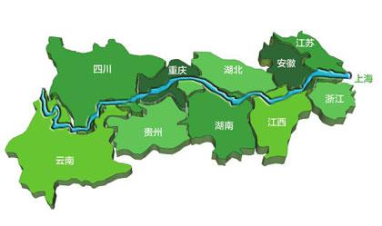 发展适应长江经济带的内河运输