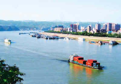 大力发展高品质内河航运服务
