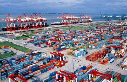 港口组合与港口企业组合的差异化分析