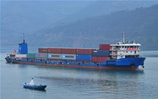 长江水路集装箱运输发展问题及政策对策研究