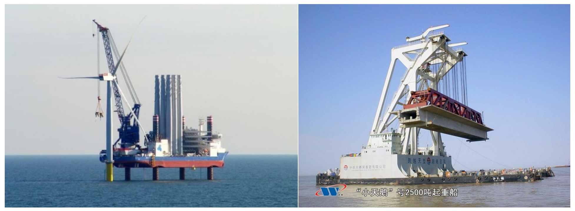 由臂架起重机标委会组织修订的重要国家标准起重机术语第7部分浮式