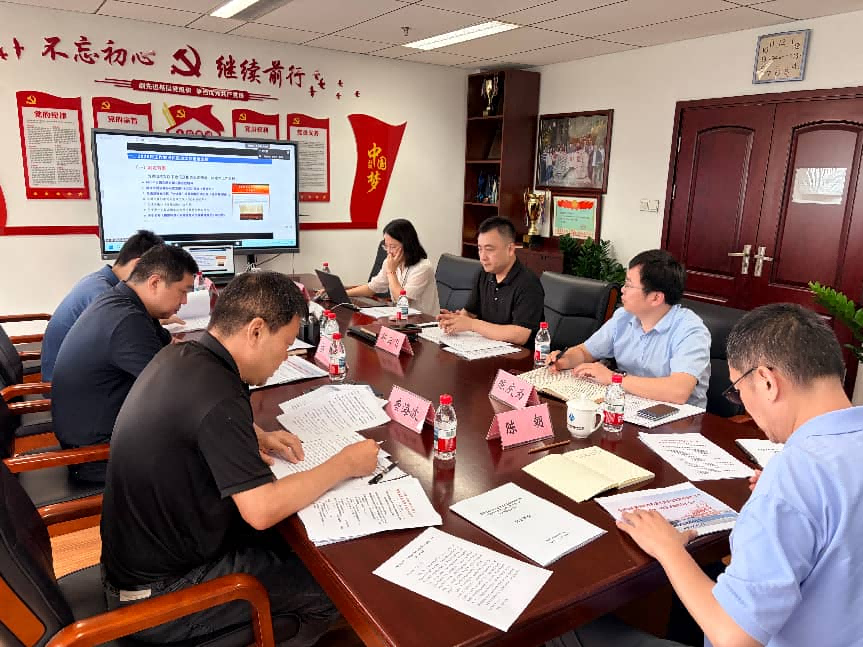 全国起重机械标准化技术委员会臂架起重机分会顺利召开2026年度第一次主任委员办公会议